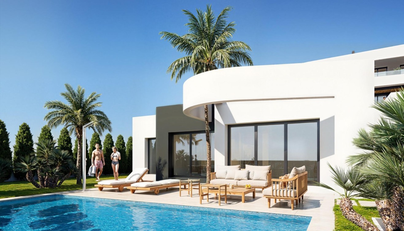 New Build - Villa - Los Alcázares - Serena Golf