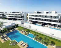 New Build - Villa - Los Alcázares - Serena Golf