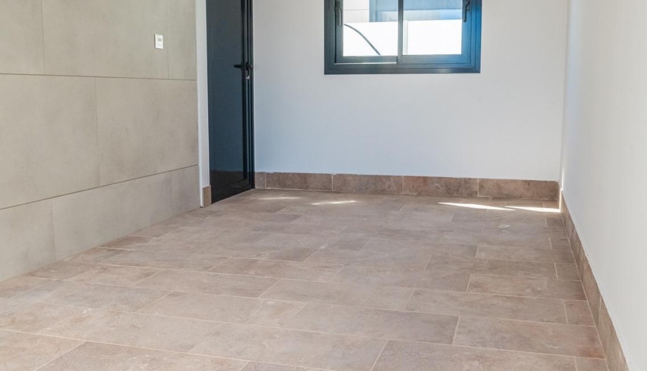 New Build - Villa - Los Alcázares - Torre del Rame