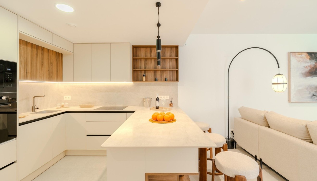 New Build - Villa - Los Alcázares - Torre del Rame