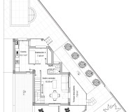 New Build - Villa - Los Alcázares - Torre del Rame