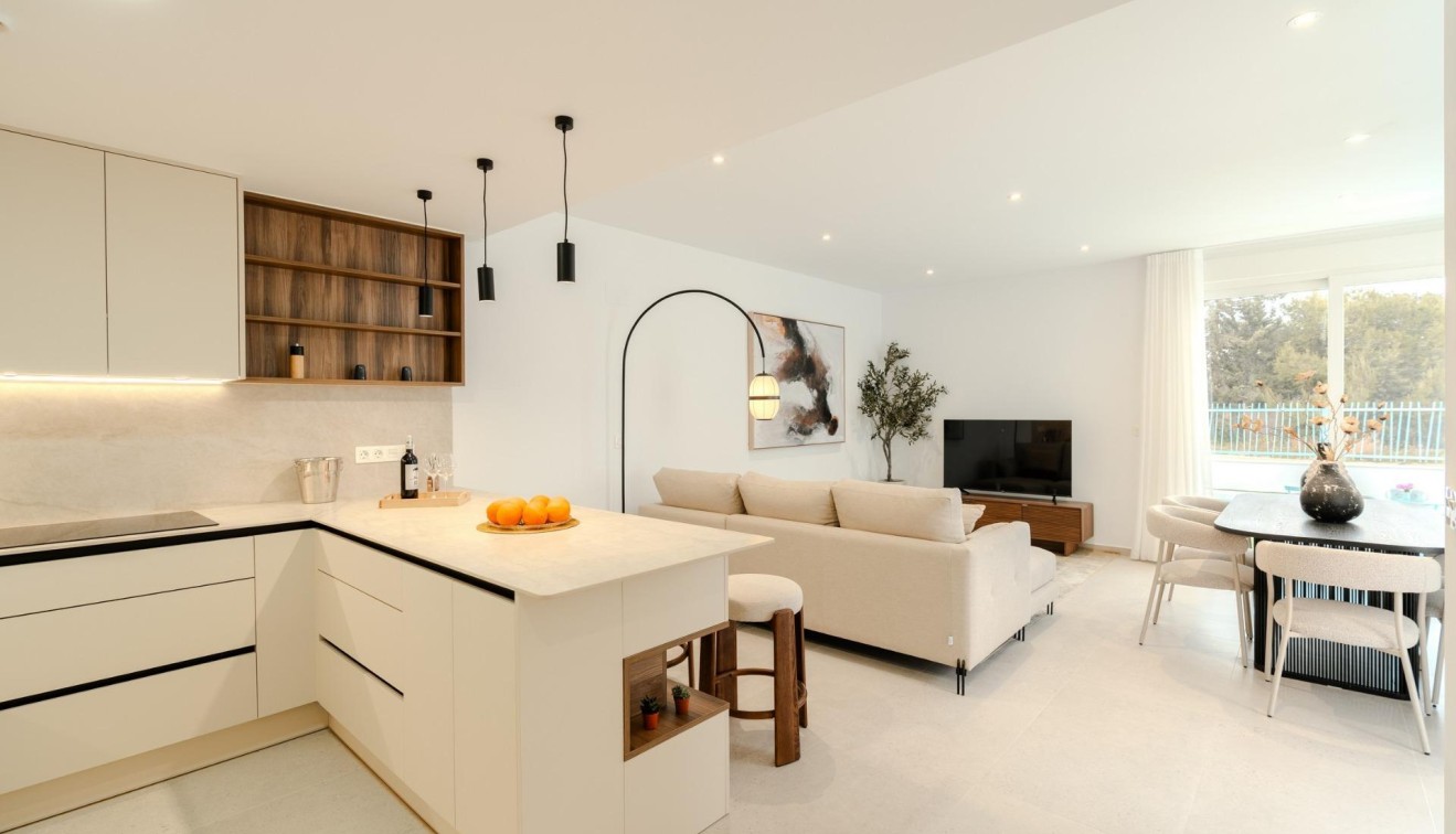 New Build - Villa - Los Alcázares - Torre del Rame