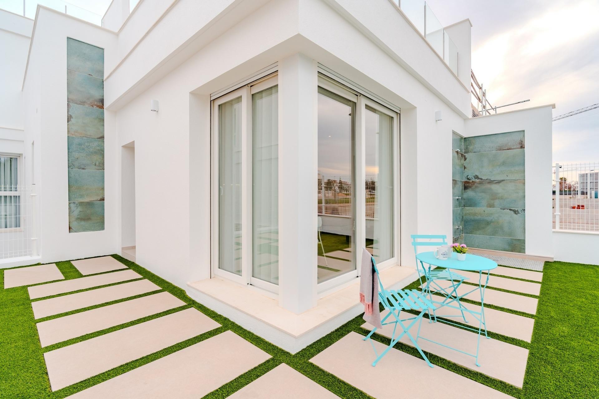 New Build - Villa - Los Alcázares - Torre del Rame