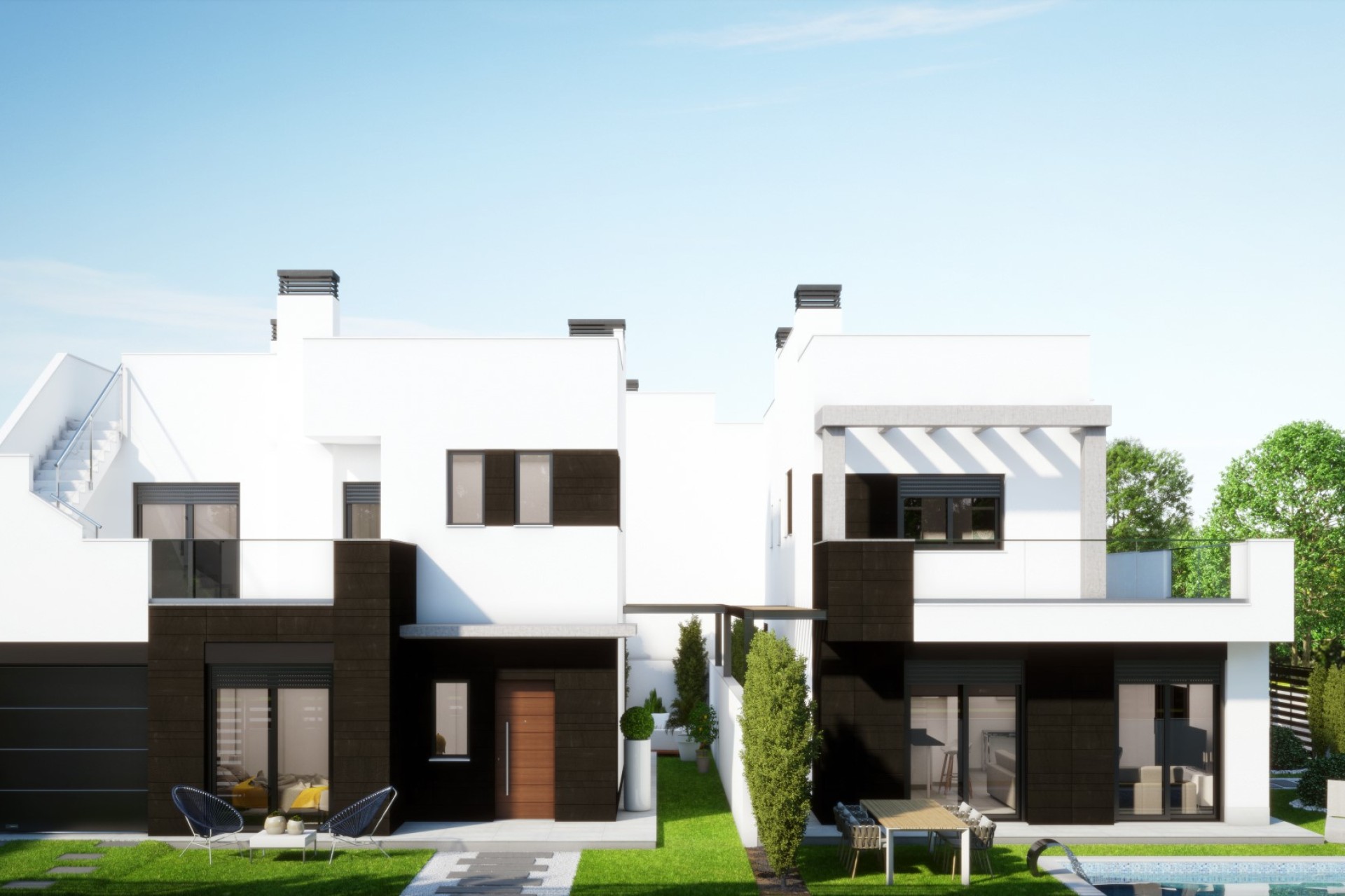 New Build - Villa - Los Alcázares