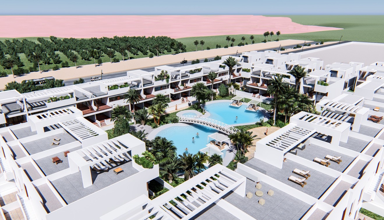 New Build - Villa - Los Balcones