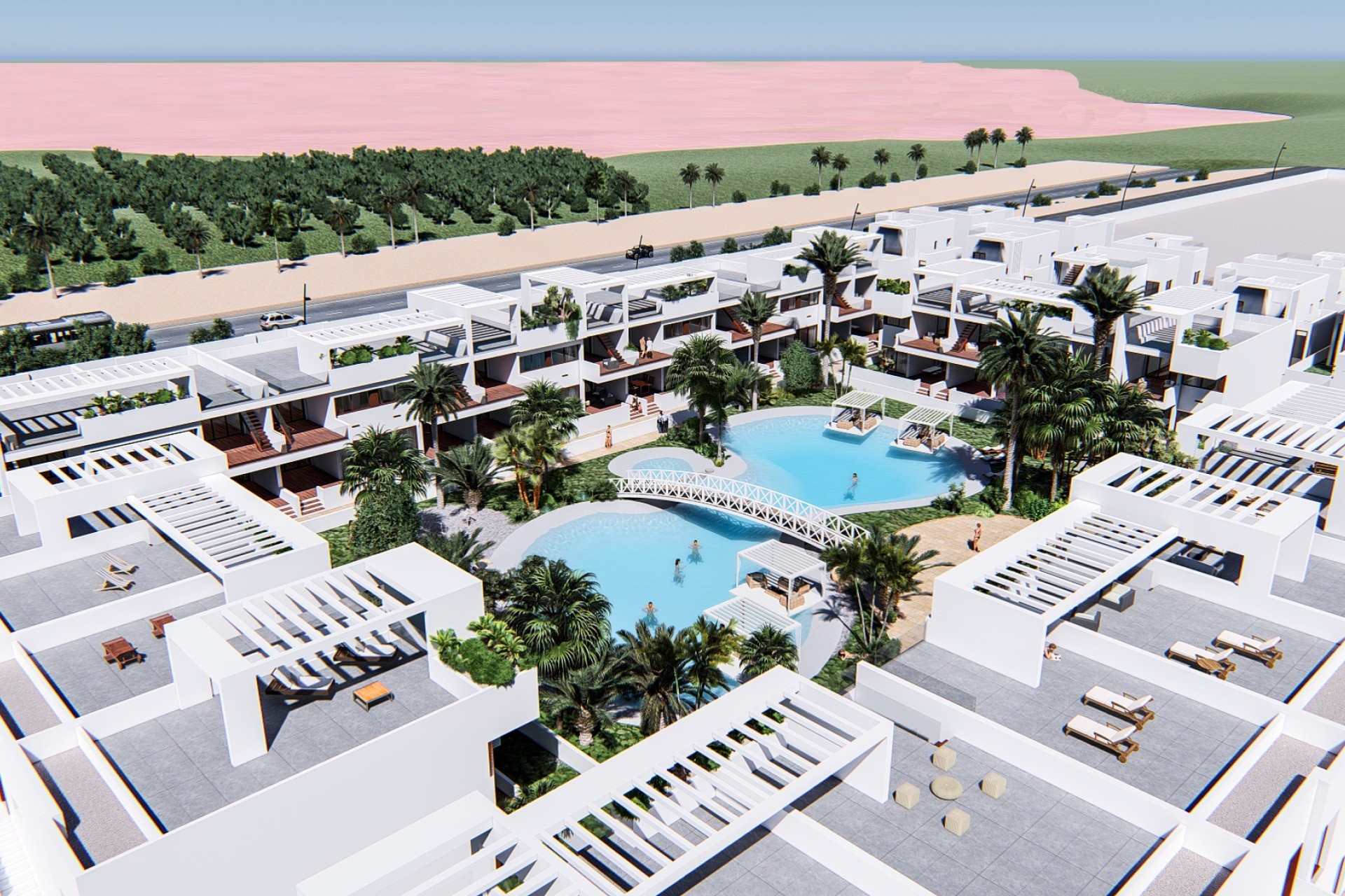 New Build - Villa - Los Balcones