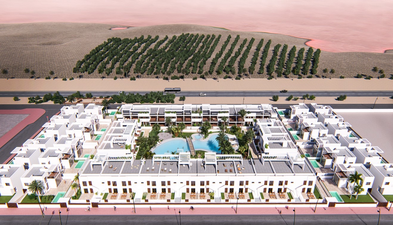 New Build - Villa - Los Balcones