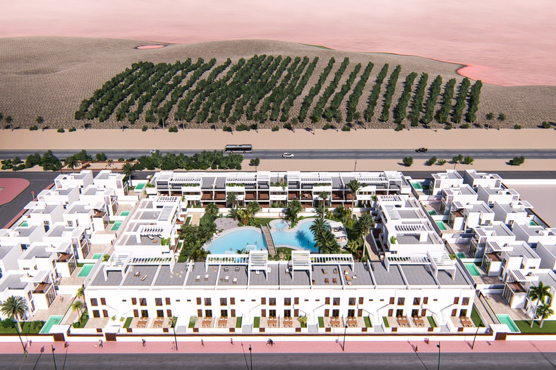 New Build - Villa - Los Balcones