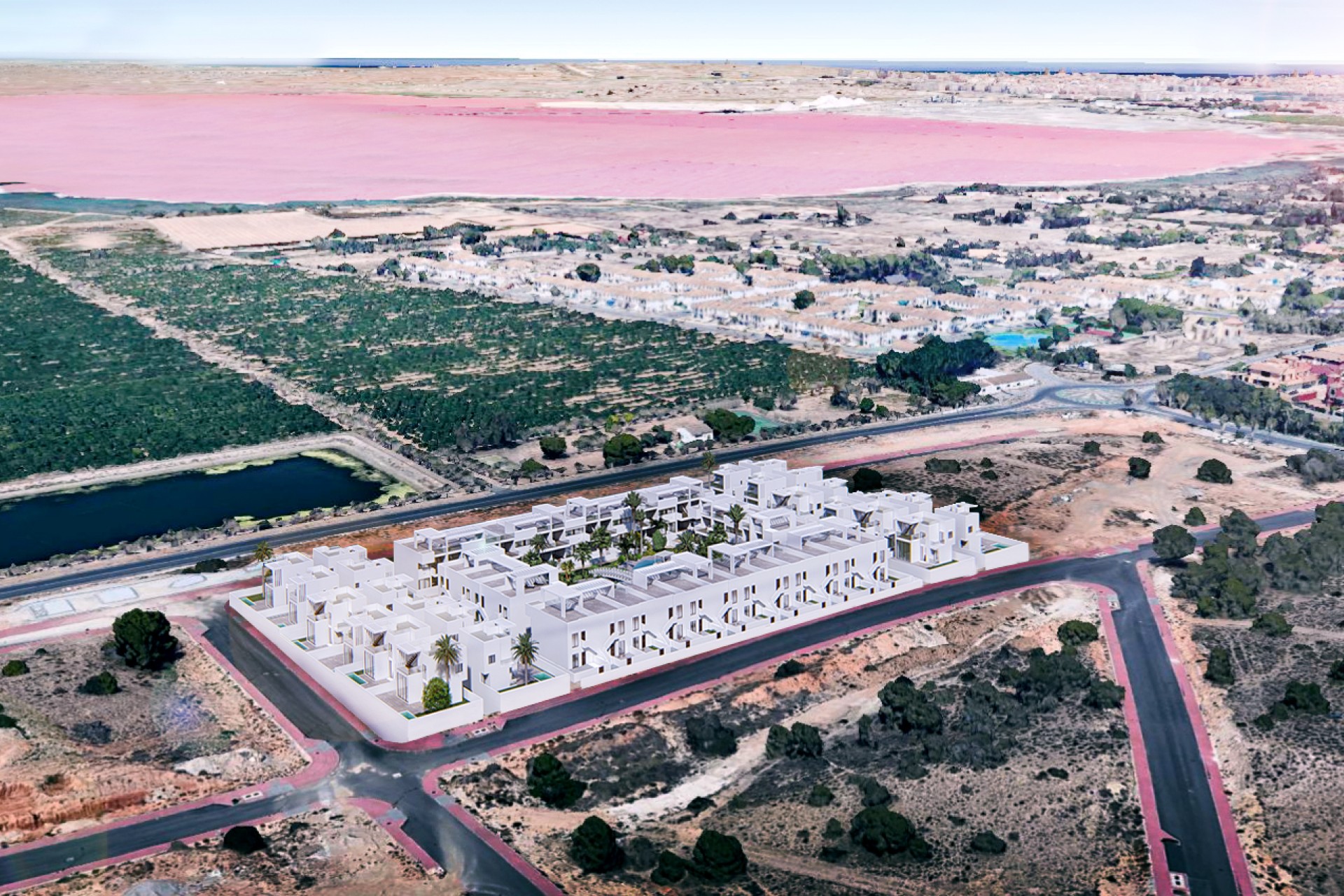 New Build - Villa - Los Balcones