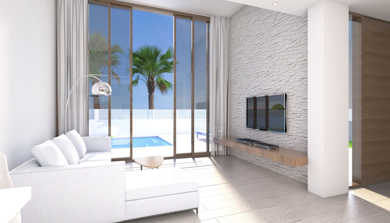 New Build - Villa - Los Balcones