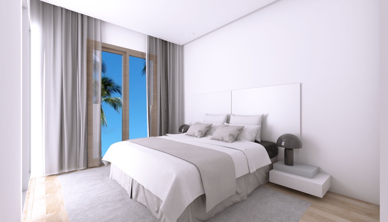 New Build - Villa - Los Balcones