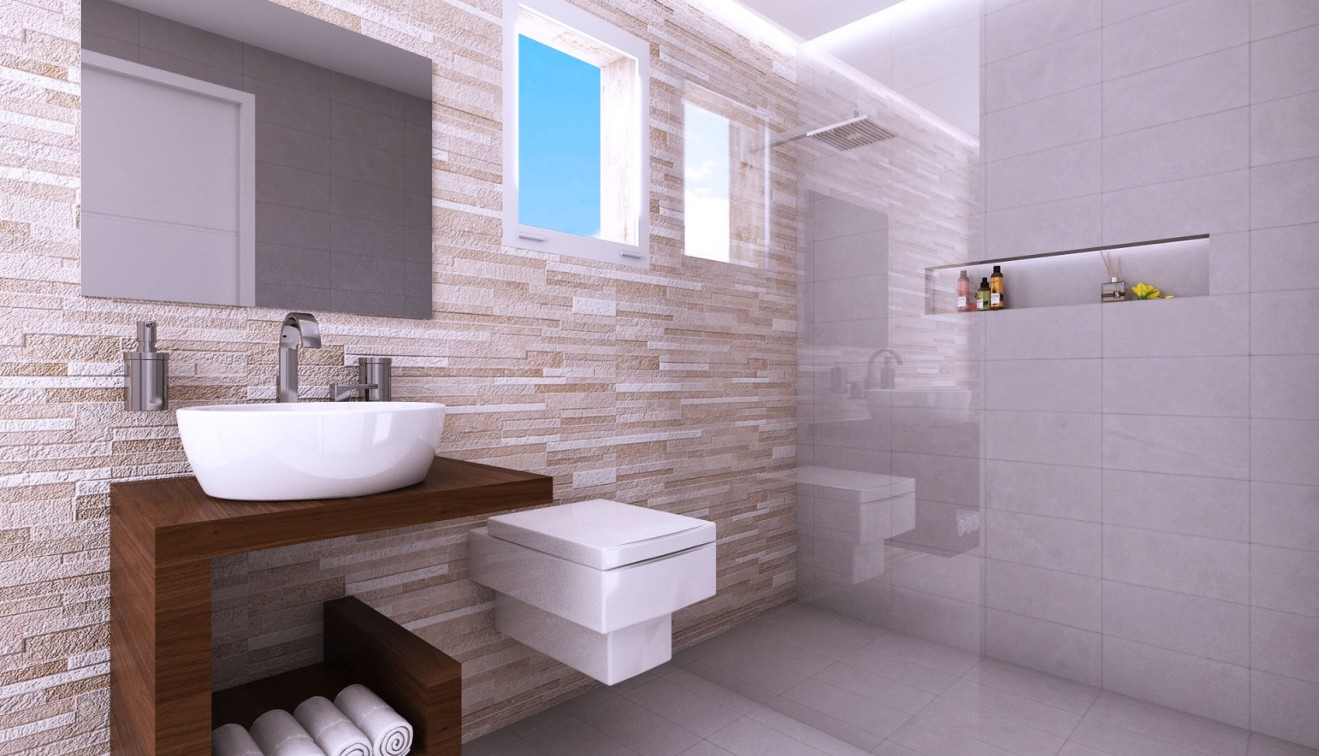 New Build - Villa - Los Balcones