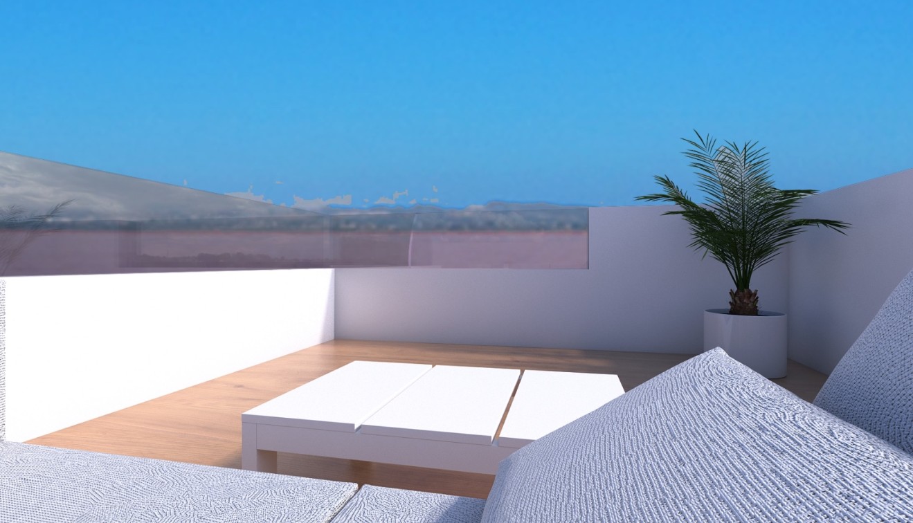 New Build - Villa - Los Balcones