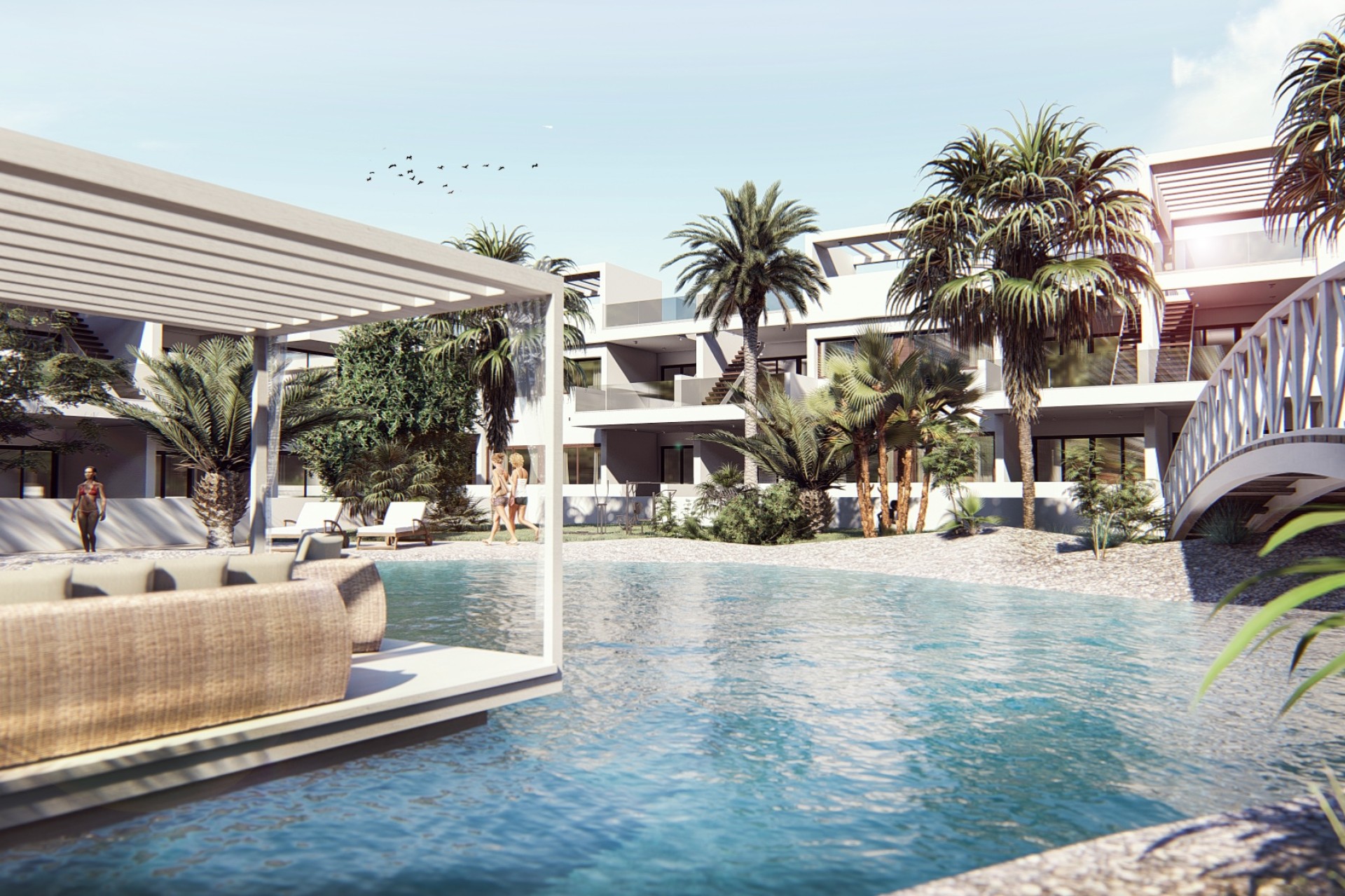 New Build - Villa - Los Balcones