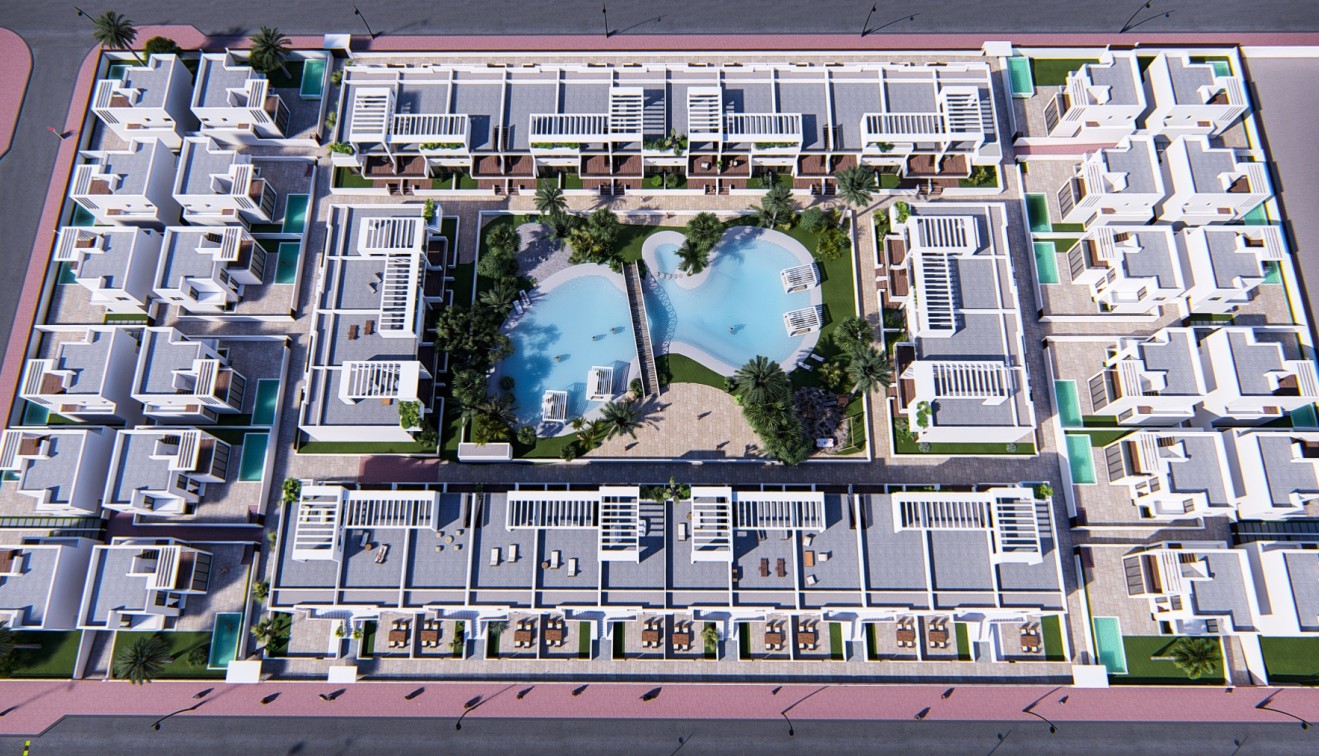 New Build - Villa - Los Balcones