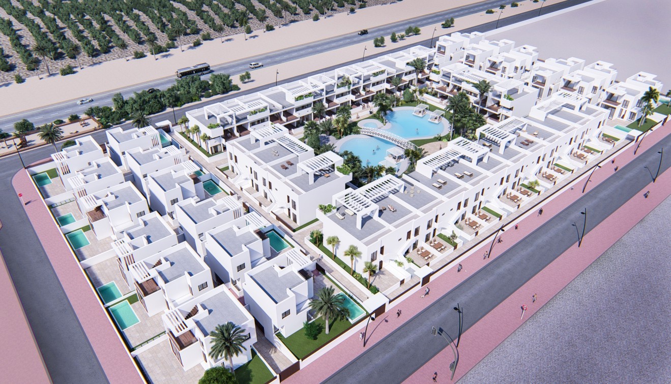 New Build - Villa - Los Balcones