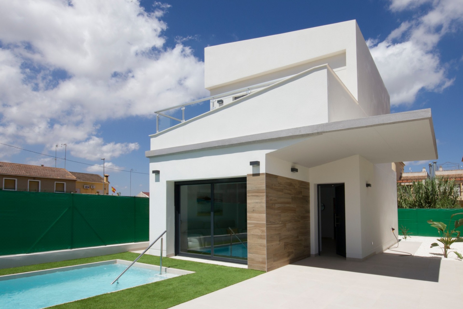 New Build - Villa - Los Balcones