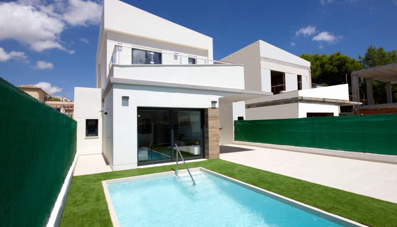 New Build - Villa - Los Balcones