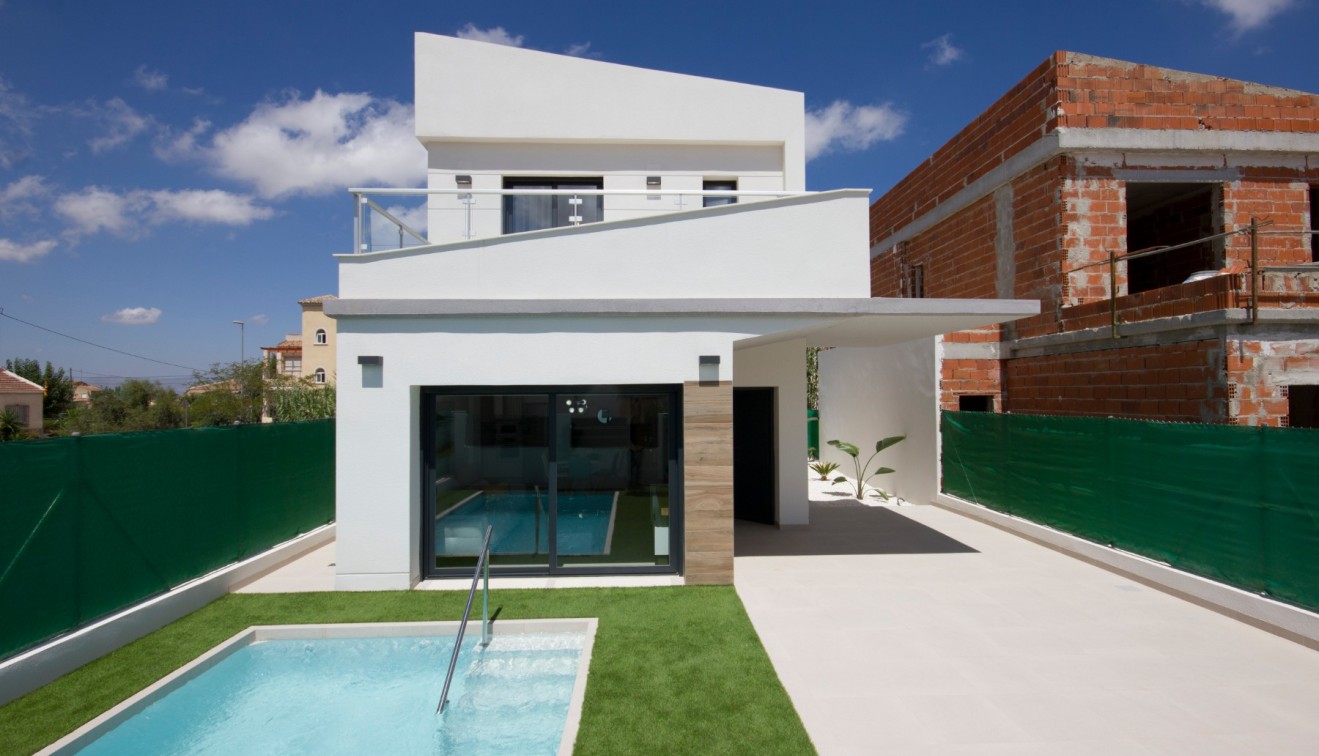 New Build - Villa - Los Balcones