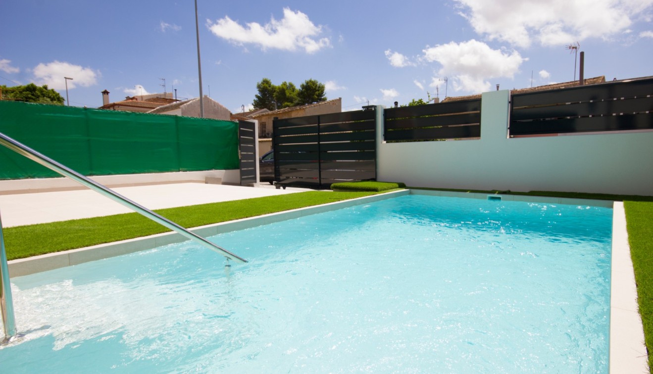 New Build - Villa - Los Balcones