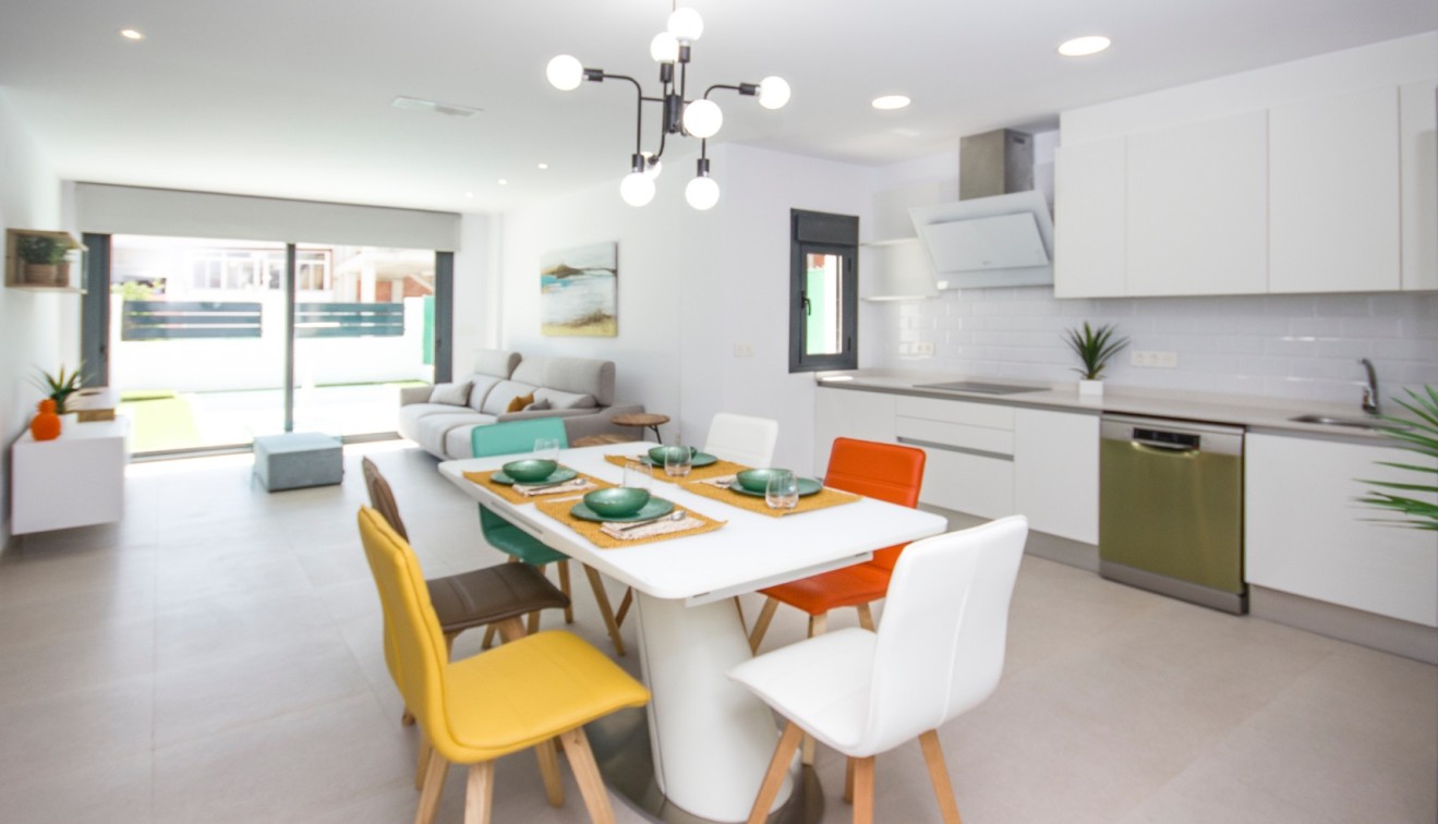 New Build - Villa - Los Balcones