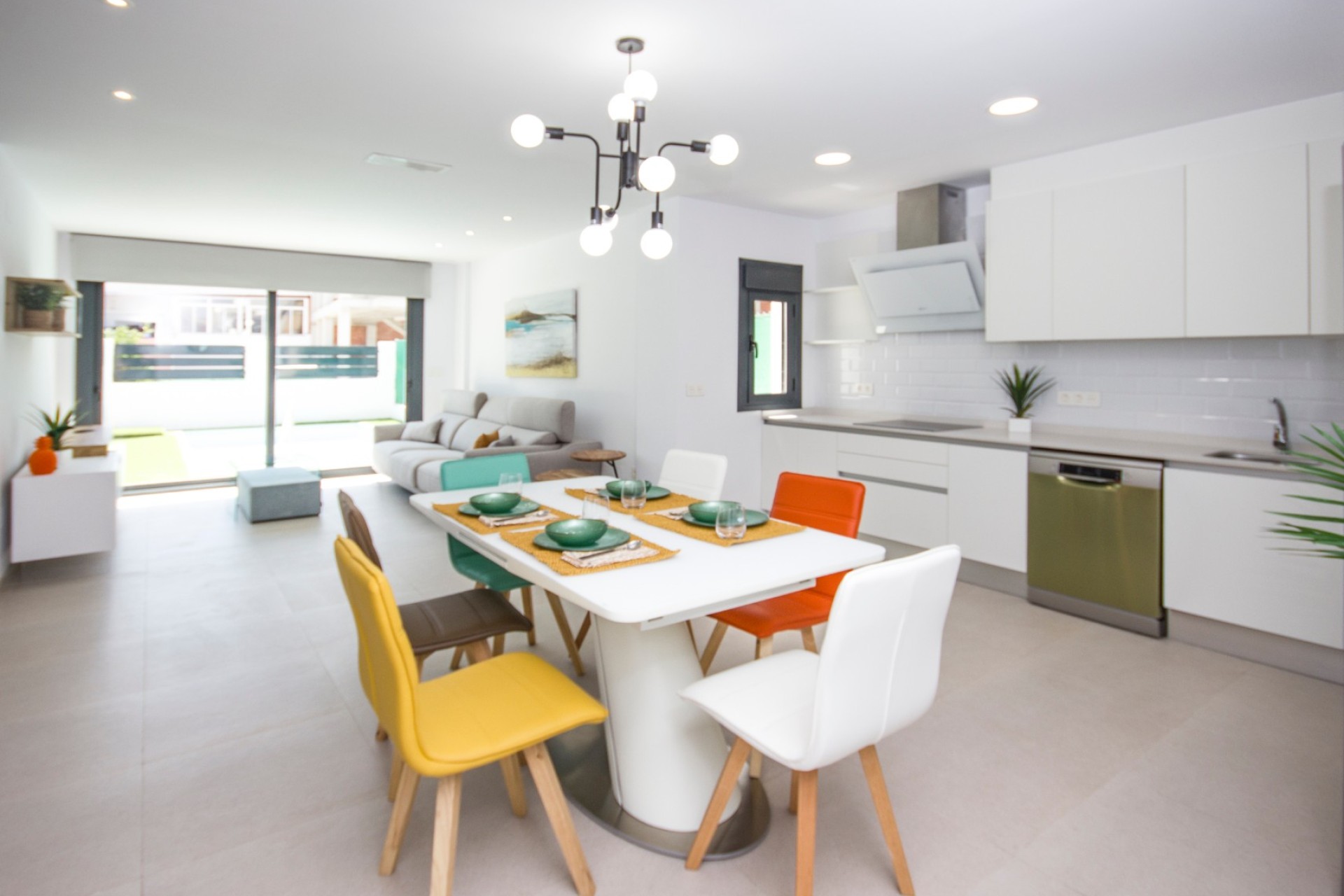 New Build - Villa - Los Balcones