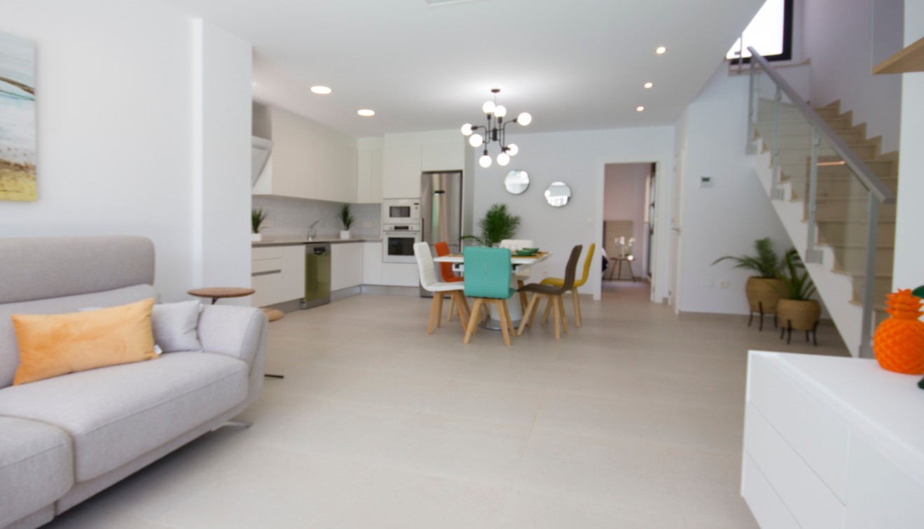 New Build - Villa - Los Balcones