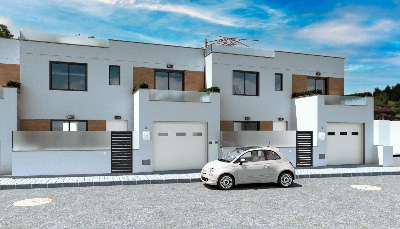 New Build - Villa - Los Belones - Centro