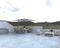 New Build - Villa - Los Belones - pueblo