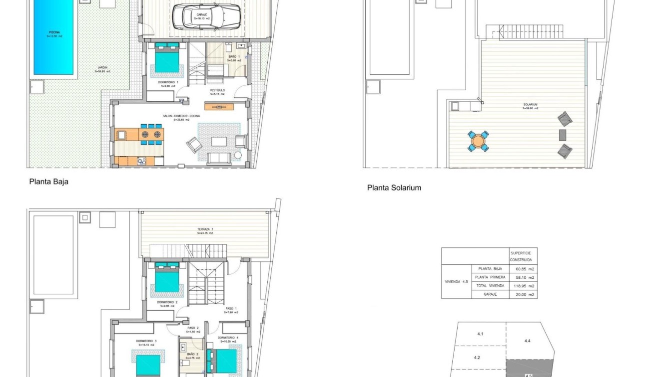 New Build - Villa - Los Belones - pueblo