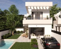 New Build - Villa - Los Montesinos - La herrada