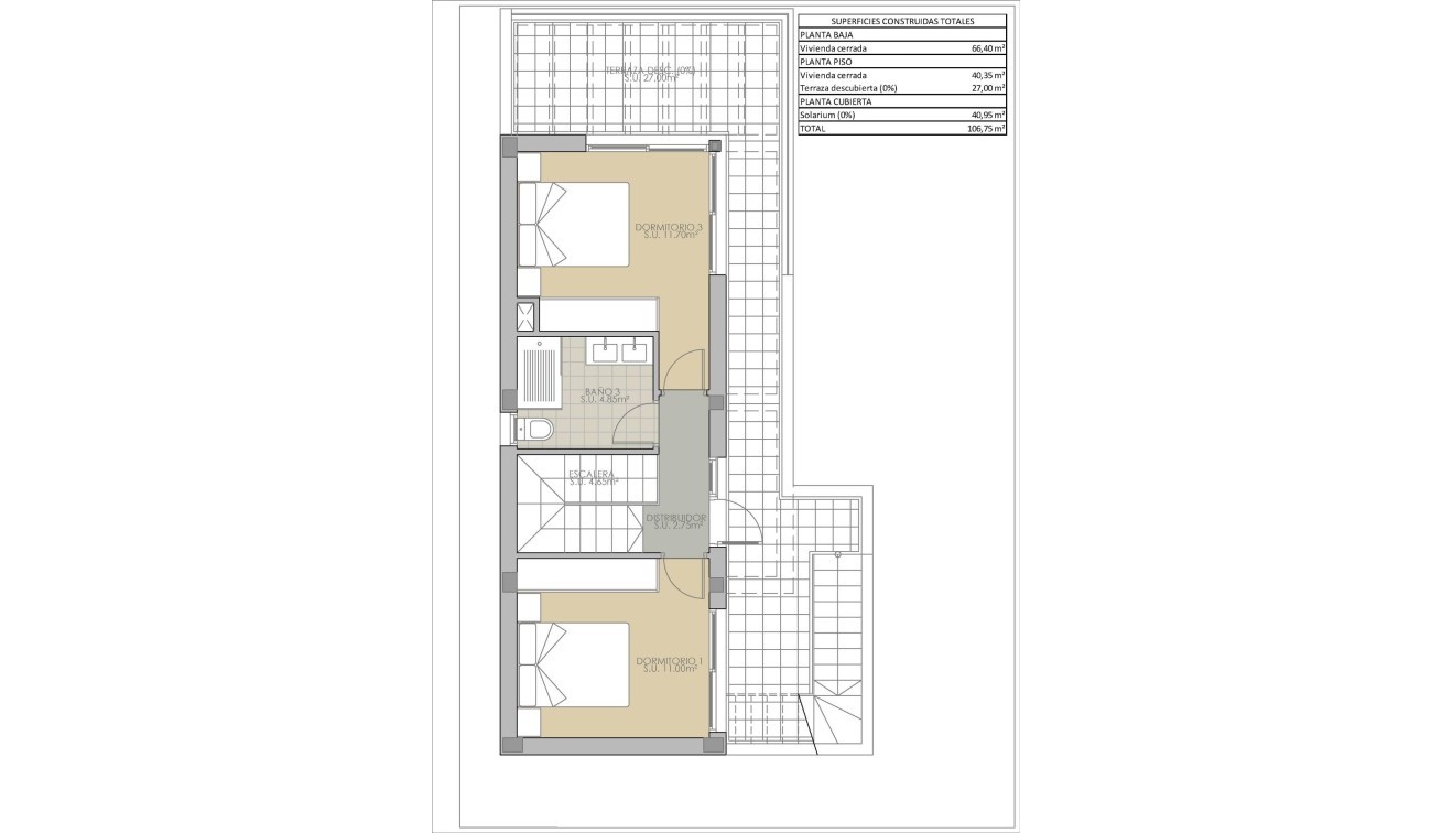 New Build - Villa - Los Montesinos - La herrada