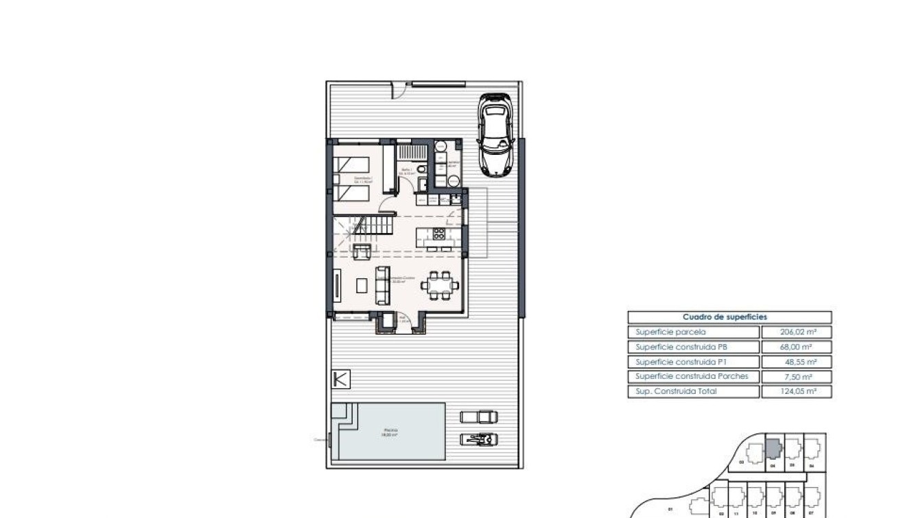 New Build - Villa - Los Montesinos - La herrada