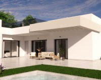 New Build - Villa - Los Montesinos - La herrada