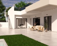 New Build - Villa - Los Montesinos - La herrada