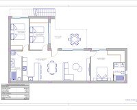 New Build - Villa - Los Montesinos - La herrada