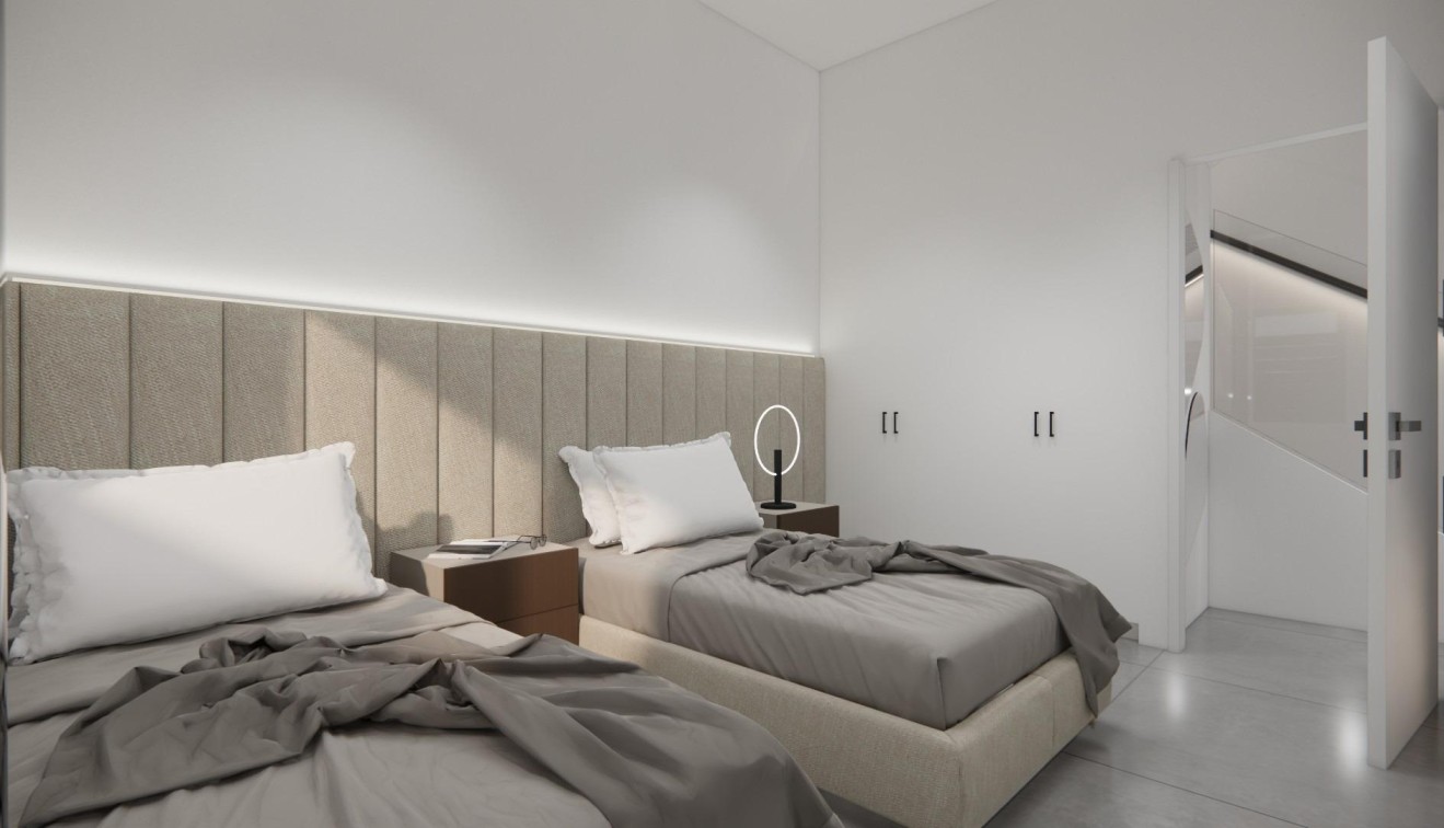 New Build - Villa - Los Montesinos - La herrada