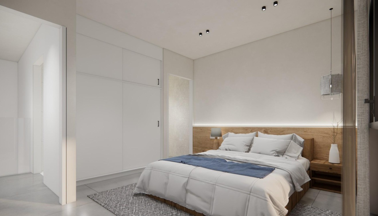 New Build - Villa - Los Montesinos - La herrada