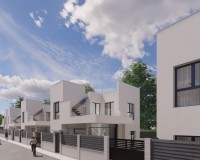 New Build - Villa - Los Montesinos - La herrada