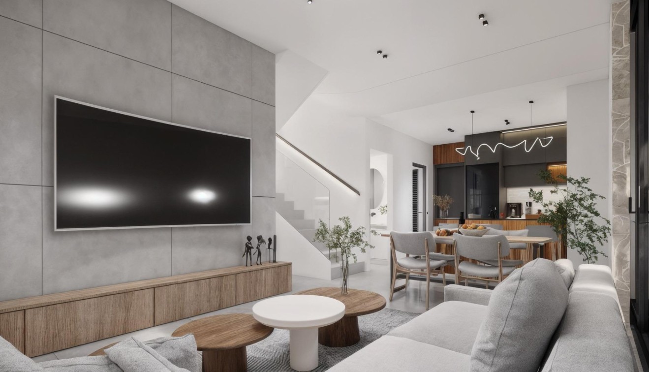 New Build - Villa - Los Montesinos - La herrada