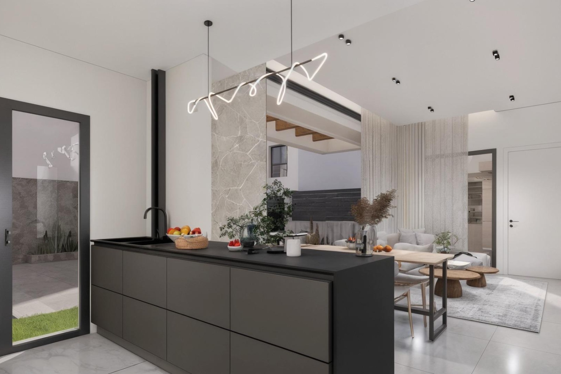 New Build - Villa - Los Montesinos - La herrada