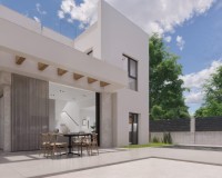 New Build - Villa - Los Montesinos - La herrada