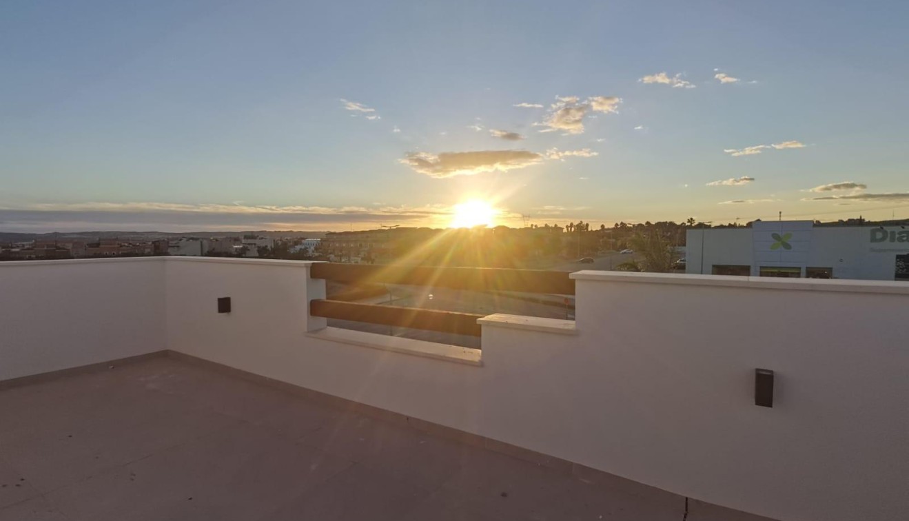 New Build - Villa - Los Montesinos - La herrada