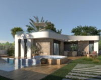 New Build - Villa - Los Montesinos - La herrada