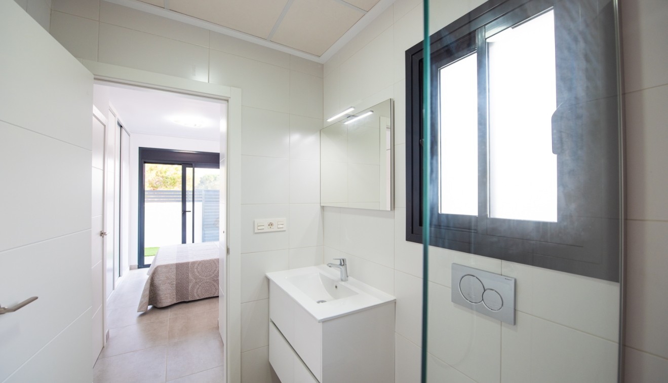 New Build - Villa - Los Montesinos