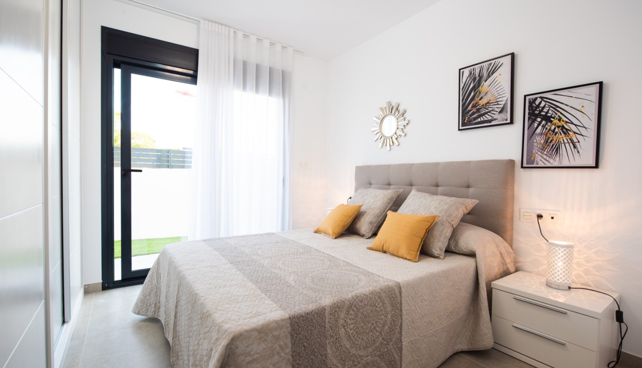 New Build - Villa - Los Montesinos