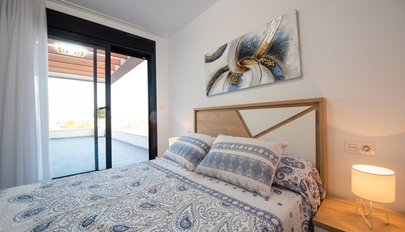 New Build - Villa - Los Montesinos