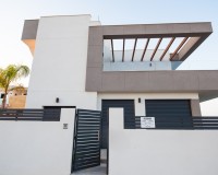 New Build - Villa - Los Montesinos