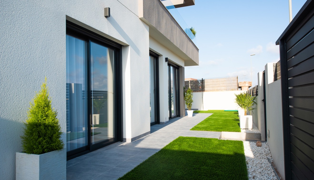 New Build - Villa - Los Montesinos