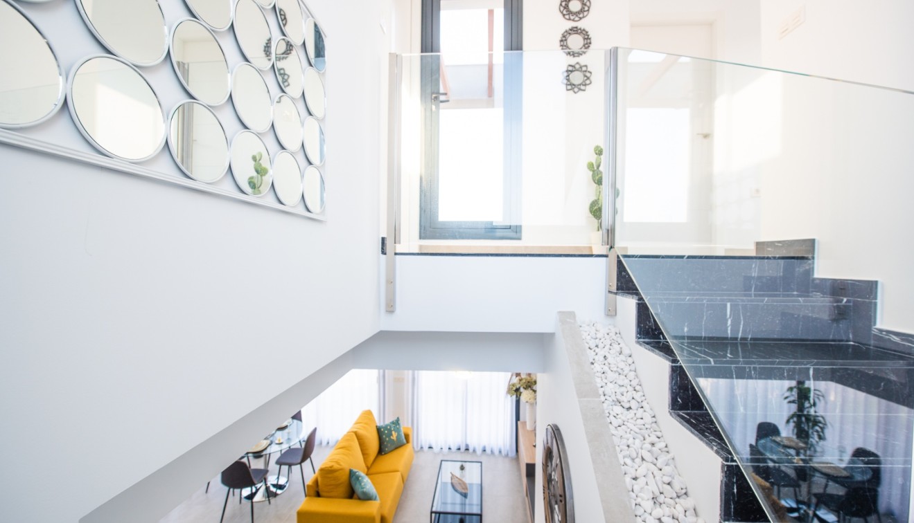 New Build - Villa - Los Montesinos